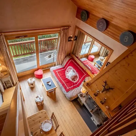 Brimbelles 28 Apartment Meribel
